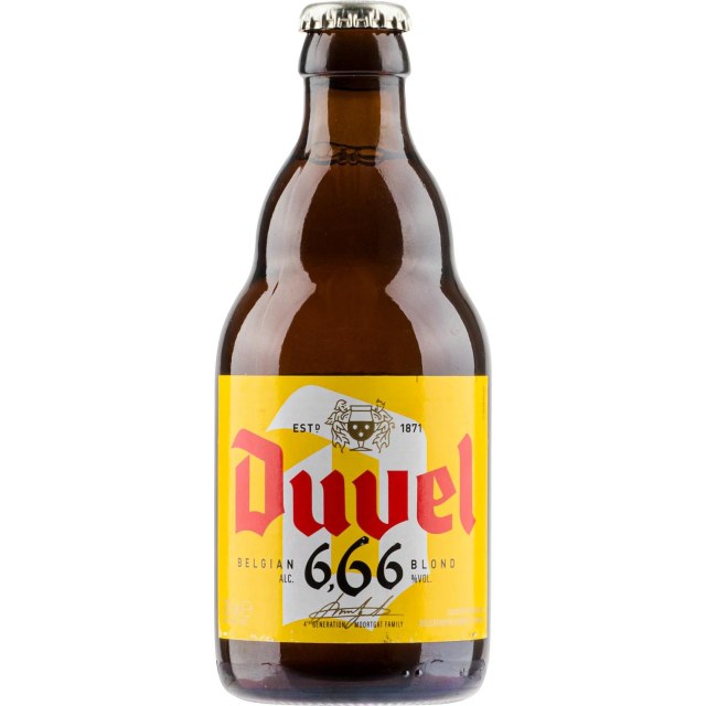 Duvel 666 30ml