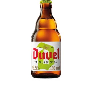 DUVEL TRIPEL HOP CITRA 330ml