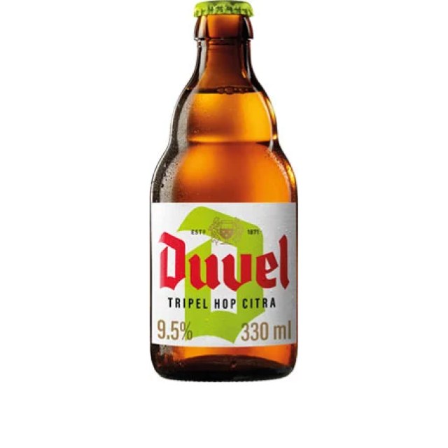 DUVEL TRIPEL HOP CITRA 330ml