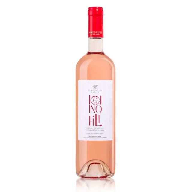 Κόκκινο Φιλί 750ml