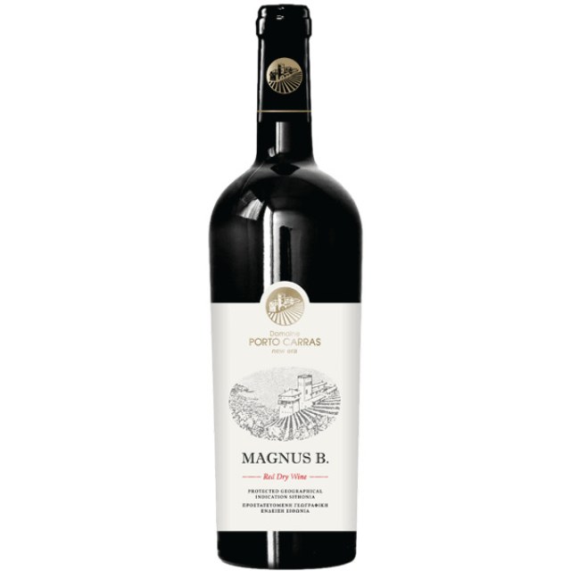 ΚΤΗΜΑ PORTO CARRAS MAGNUS BACCATA 750ml