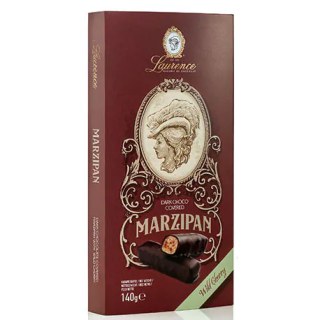 Laurence Marzipan Wild Cherry 140gr