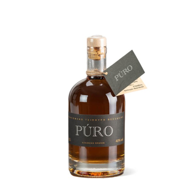 ΤΣΙΠΟΥΡΟ PURO ΠΑΛΑΙΩΜΕΝΟ 500ml