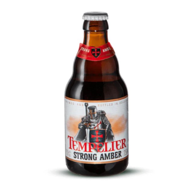 TEMPELIER STRONG AMBER 330ML