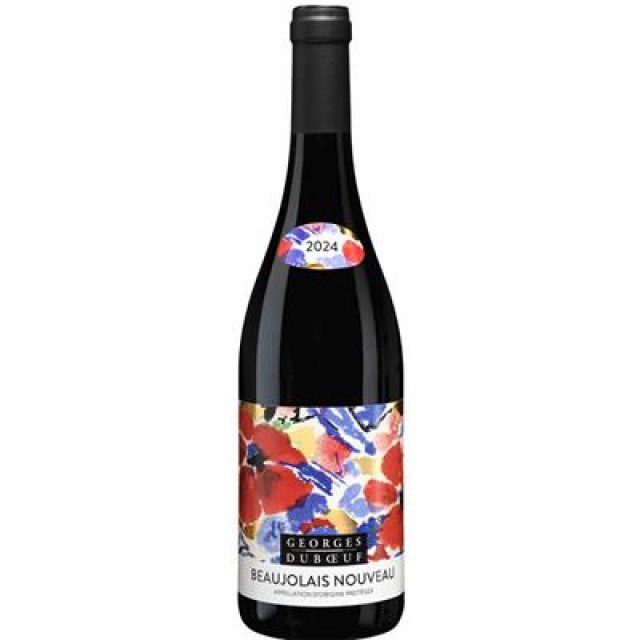 Beaujolais Nouveau Duboeuf 2024 750ml 