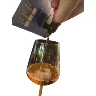 Κρασί σε ασκό 