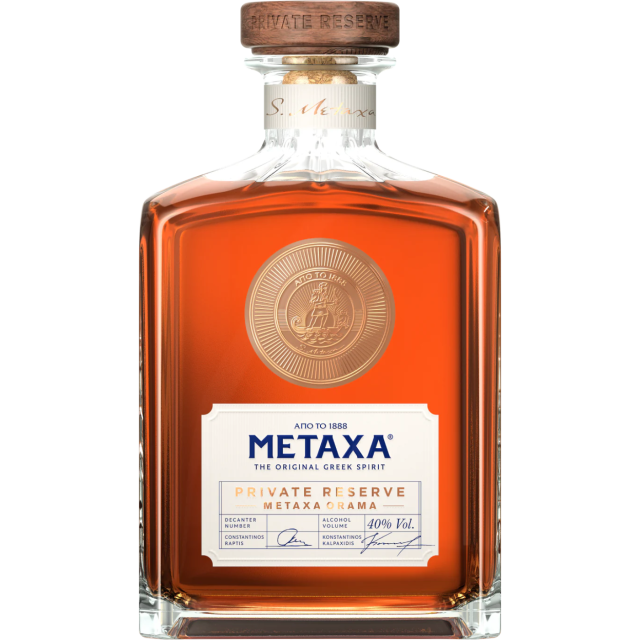 PRIVATE RESERVE METAXA ORAMA 700ML