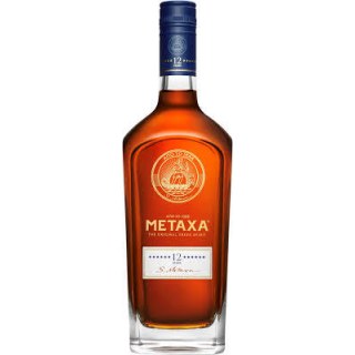 METAXA 12 STARS 700ML