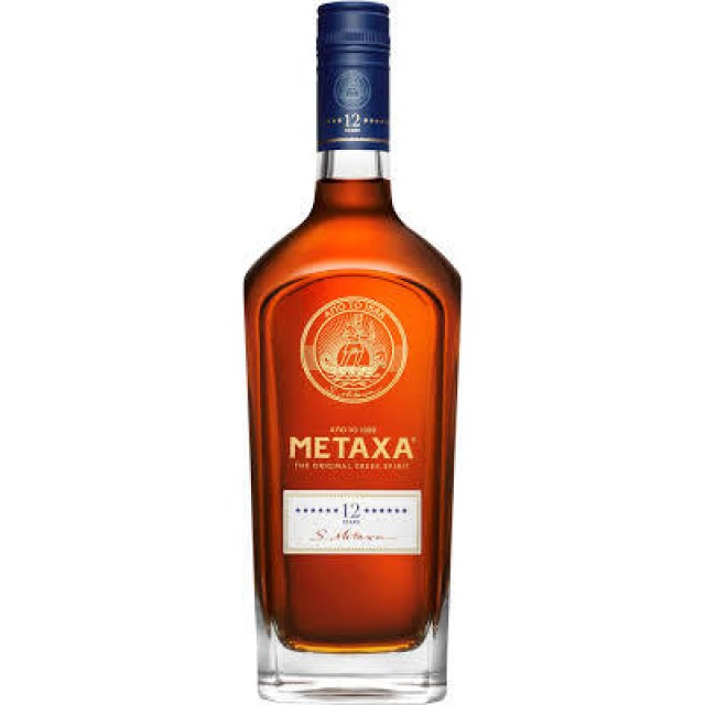 METAXA 12 STARS 700ML