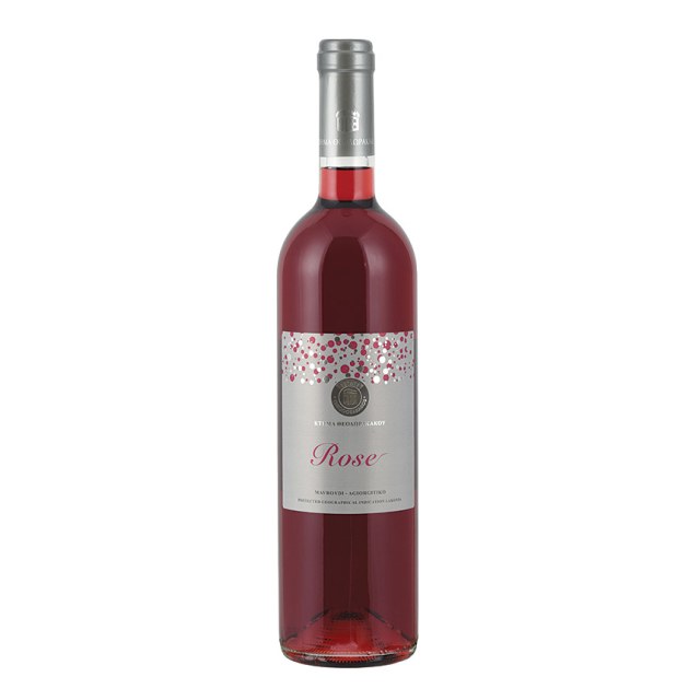 ROSE ΚΤΗΜΑ ΘΕΟΔΩΡΑΚΑΚΟΥ 750ML