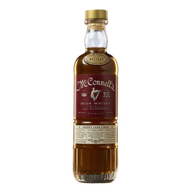 MCCONNELL'S SHERRY CASK WHISKY 700ml