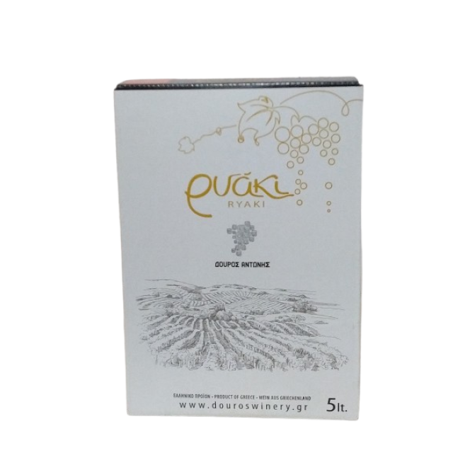 ΡΥΑΚΙ ΜΟΣΧΟΦΙΛΕΡΟ ΛΕΥΚΟΣ ΞΗΡΟΣ ΑΣΚΟΣ 5L ΔΟΥΡΟΣ ΑΝΤΩΝΗΣ