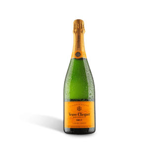 VEUVE CLICQUOT BRUT YELLOW LABEL 750ml