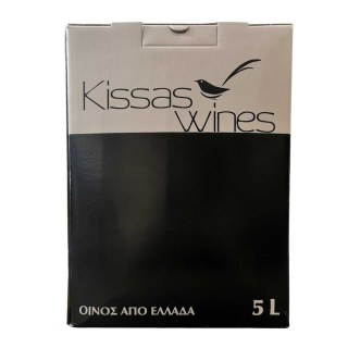 ΜΑΛΑΓΟΥΖΙΑ ΛΕΥΚΟΣ ΞΗΡΟΣ ΑΣΚΟΣ 5L ΚΤΗΜΑ ΚΙΣΣΑ 