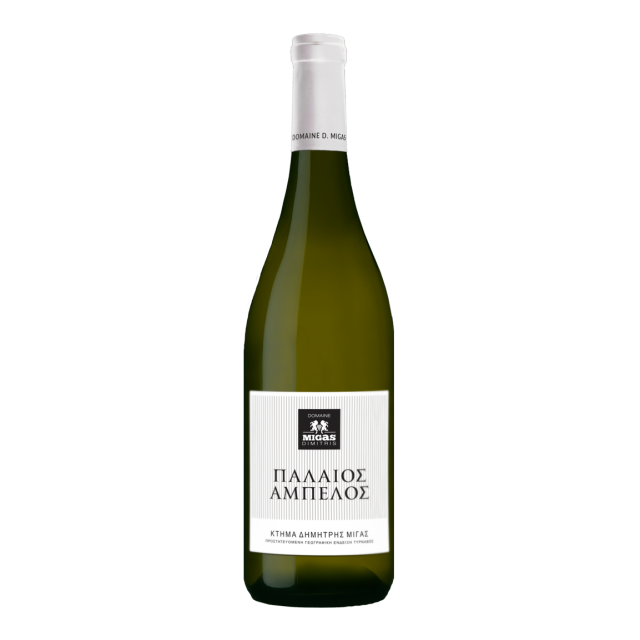 ΠΑΛΑΙΟΣ ΑΜΠΕΛΟΣ ΛΕΥΚΟΣ ΞΗΡΟΣ ΜΙΓΑΣ 700ml