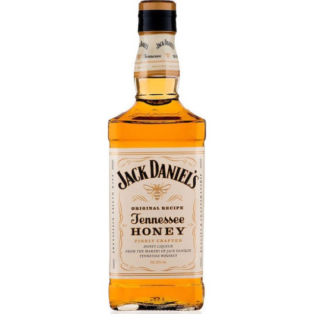 JACK DANIEL'S TENNESSEE HONEY 700ml