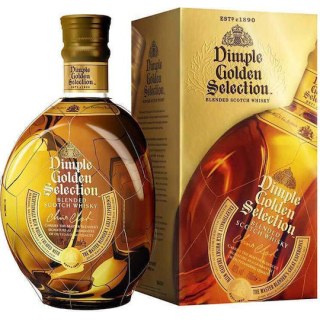 DIMPLE GOLDEN SELECTION BLENDED SCOTCH WHISKY 700ml