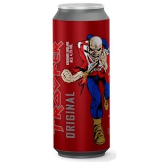 Iron Maiden Trooper Ale 500ml
