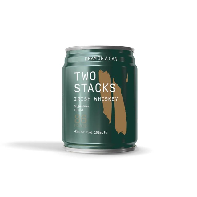 TWO STACKS DRAM IN A CAN - COMPLEX BLEND 100ml