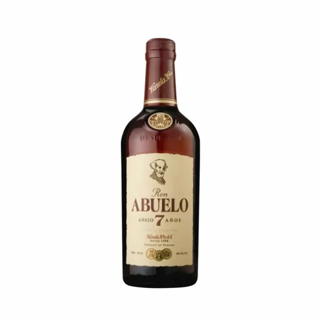 RON ABUELO 7 ANOS 700ml 