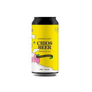 Chios Beer IPA 440ml κουτί