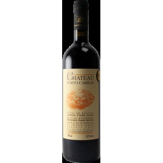 CHATEAU ΕΡΥΘΡΟΣ ΞΗΡΟΣ PORTO CARRAS 2012 750ml