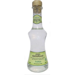 ΟΥΖΟ ΜΑΤΑΡΕΛΛΗ 700ml 