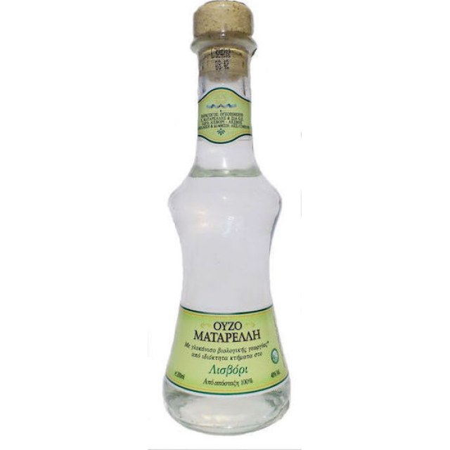 ΟΥΖΟ ΜΑΤΑΡΕΛΛΗ 700ml 