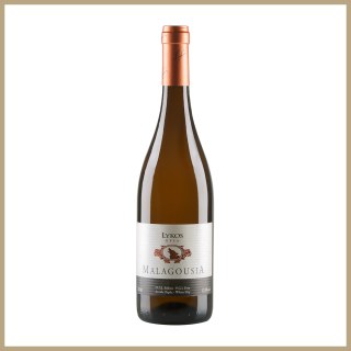 ΜΑΛΑΓΟΥΖΙΑ ΛΕΥΚΟΣ ΞΗΡΟΣ ΟΙΝΟΠΟΙΕΙΟ ΛΥΚΟΥ 750ml 