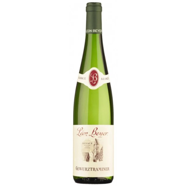  GEWURZTRAMINER ΛΕΥΚΟΣ ΞΗΡΟΣ LEON BEYER 750ml