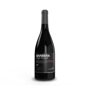 BARBERA ΕΡΥΘΡΟΣ ΞΗΡΟΣ ΓΡΗΓΟΡΙΑΔΗΣ 750ml