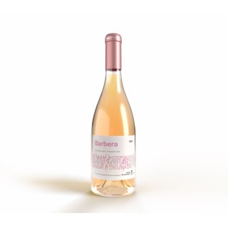 BARBERA ΡΟΖΕ ΞΗΡΟΣ ΓΡΗΓΟΡΙΑΔΗ 750ml