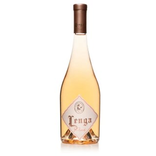 LENGA PINK 2024 ΡΟΖΕ ΞΗΡΟΣ ΑΒΑΝΤΙΣ 750ml