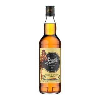SAILOR JERRY SPICED RUM  WILLIAMS GRANT & SONS 750ml