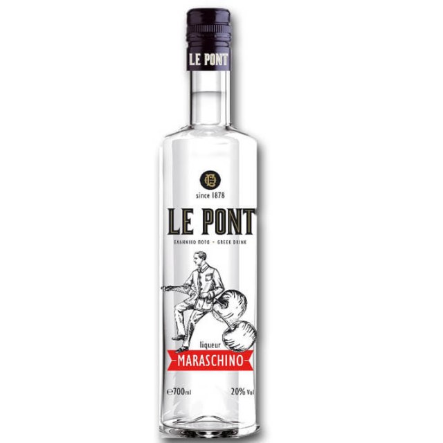LE PONT ΛΙΚΕΡ MARASCHINO ΓΑΤΣΙΟΣ 700 ml 