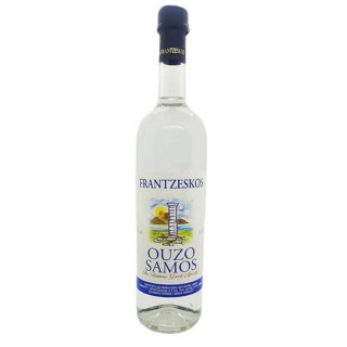 ΟΥΖΟ SAMOS FRANTZESKOS 40% 200ml