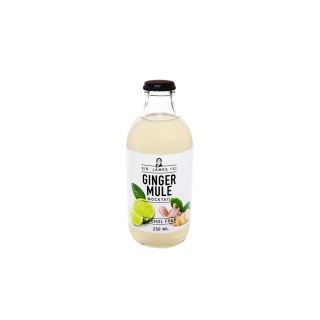SIR JAMES GINGER MULE MOCKTAIL ALCOHOL FREE 250 ml 