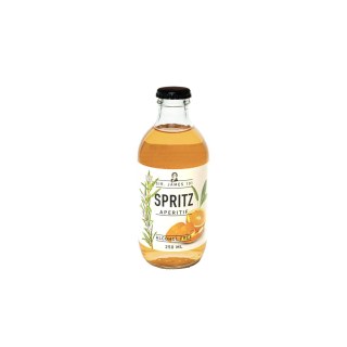 SIR JAMES SPRITZ APERITIF ALCOHOL FREE 250ml 