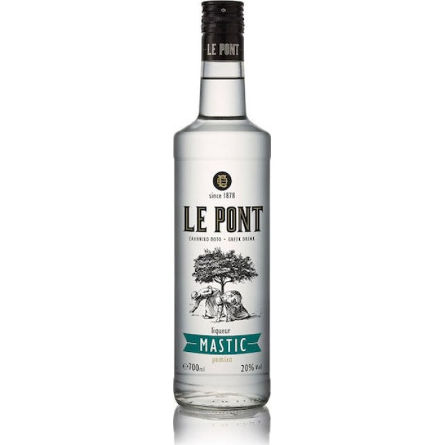 LE PONT ΛΙΚΕΡ ΜΑΣΤΙΧΑ ΓΑΤΣΙΟΣ 700 ml 