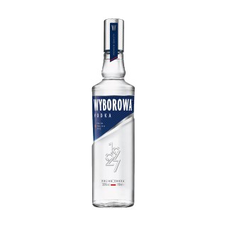 WYBOROWA VODKA 700ml