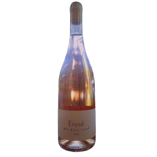 Erosé Ροζέ Ξηρός Μαυροδάφνη 2024 Κτήμα Βέρρα 750ml