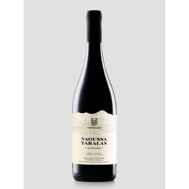 ΝΑΟΥΣΑ ΠΟΠ 2020 ΕΡΥΘΡΟΣ ΞΗΡΟΣ ΤΑΡΑΛΑΣ 750ml