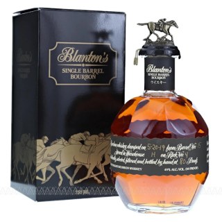 BLANTON'S BLACK JAPANESE EDITION BOURBON 700ml 