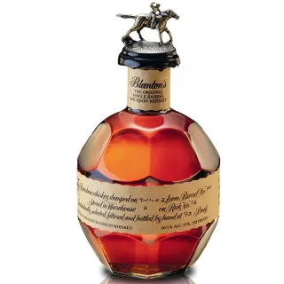 BLANTON'S THE ORIGINAL SINGLE BARREL BOURBON 700ml