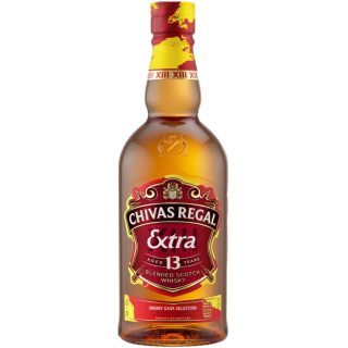 CHIVAS REGAL EXTRA 13 YO  BLENDED SCOTCH WHISKY 700ml