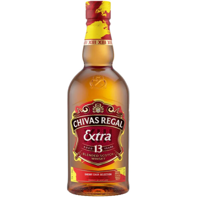 CHIVAS REGAL EXTRA 13 YO  BLENDED SCOTCH WHISKY 700ml