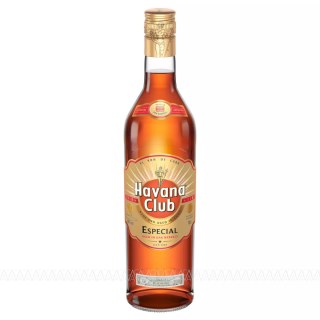 HAVANA CLUB ANEJO ESPECIAL RUM 700ml