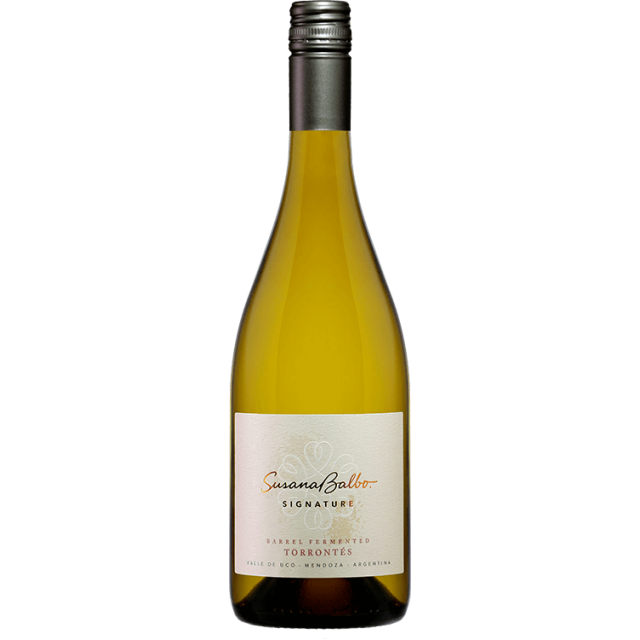 SUSANA BALBO ΛΕΥΚΟΣ ΞΗΡΟΣ SIGNATURE CHARDONNAY 750ml