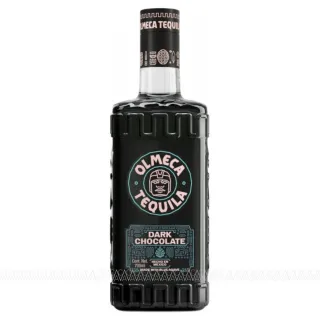 OLMECA DARK CHOCOLATE TEQUILA LIQUEUR 700ml
