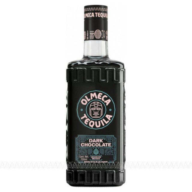 OLMECA DARK CHOCOLATE TEQUILA LIQUEUR 700ml